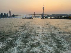 -澳门环岛游湾仔码头