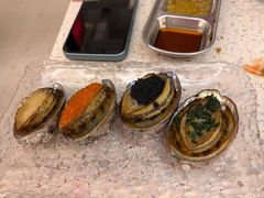 -白仁仔· 活烤海鲜 宵夜(豫园店)