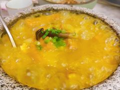 石锅发菜豆腐-辛香汇·现炒川菜(淮海路百盛店)