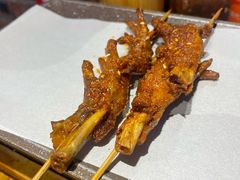 -不是烧烤·武汉烧烤·地道湖北菜(大成路店)
