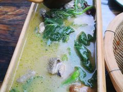 -火咂咂竹筒宴(告庄店)