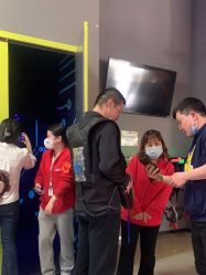 -嗨翻Hi-Fun竞技主题乐园·蹦床团建生日聚会(五棵松华熙店)