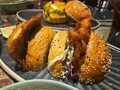 -Let'sBURGERplus·非常创意汉堡(三里屯店)