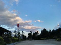 -三塔倒影公园