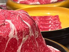 -一绪に寿喜烧(虹悦城店)