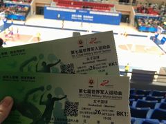 -华中科技大学光谷体育馆