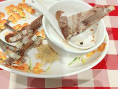 烤羊肉串-西贝莜面村(银泰创意城店)