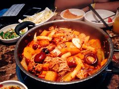 -猪啊牛呀羊啊铜盘烤肉(正大广场店)