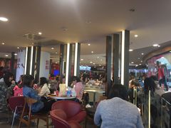 -肯德基(中心书城店)