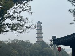 -江心屿景区