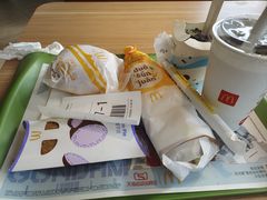 -麦当劳(卫星广场店)