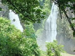 -九鲤湖风景区