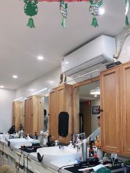 -韦恩先生Barbershop英式男士理发馆