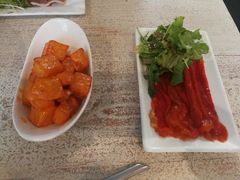 自制腌辣椒-Carmen卡门西班牙餐厅