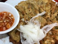 -建国蚵煎蚵面