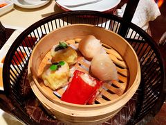 -海航大厦万豪酒店彩海轩中餐厅(霄云路店)