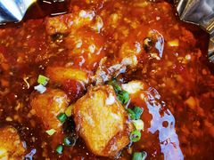 鱼香包浆豆腐-成都吃客(九眼桥店)