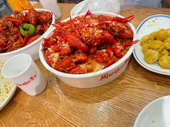 -周姑娘不等味·牛羊肉火锅·螃蟹罗氏虾·烤鱼烤串(高邮店)