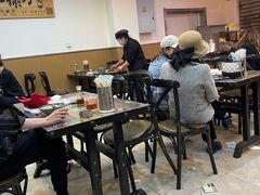 大堂-老谢野馄饨(延安路店)