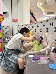 -奈尔宝·儿童乐园·亲子餐厅(苏州大悦城店)