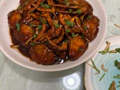 -鹿港小镇经典老上海菜(长乐路店)