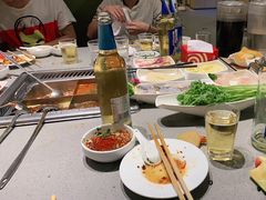 -海底捞火锅(天一广场亚细亚店)