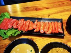 -四斤烤肉(东戴河孟家店)