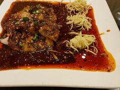 -万重锦·人文川菜馆(骡马市店)