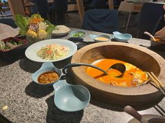 -云荷里·蒸汽石锅鱼·云南菜(中发百旺店)