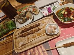-木屋烧烤(南新店)