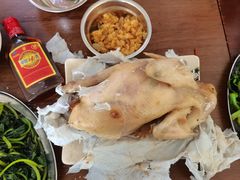 -吉英盐焗鸡(文中路店)