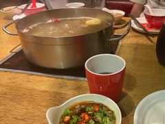 -牛很鲜潮汕牛肉火锅(朝晖路店)