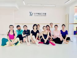 -佑宁舞蹈工作室