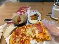 -必胜客(花都百业店)