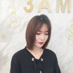-3AM HAIR SALON烫发染发接发