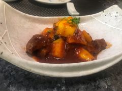 芒果和牛-菊上料理(蜀山银泰百货店)