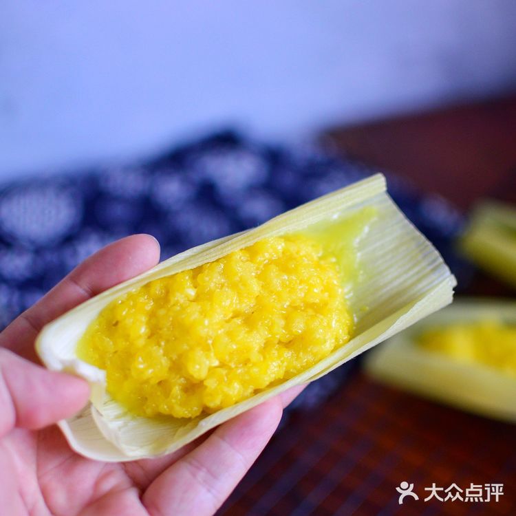 玉米粑粑