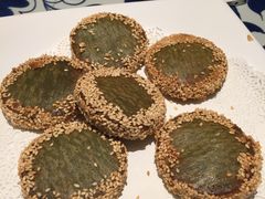 -绿茶餐厅(王府井永宁门店)