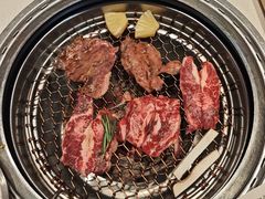 -韩香福烤肉庄园(荣成店)