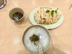 -百家鸡味馆(清泰店)