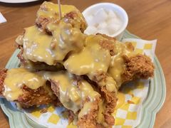 -热地HOT PLACE洋风韩餐(红旗街店)