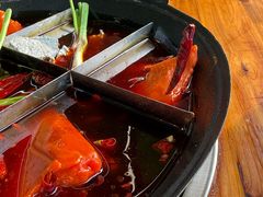 -正南齊北重庆老火锅(光华村直营店)