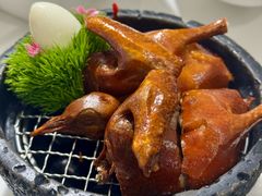 招牌玻璃乳鸽-3号仓库·创意中国菜(新世界城店)