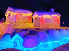 -长春市南湖公园