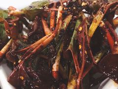 -梯坎豆花