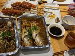 -木屋烧烤(龙湖天街店)