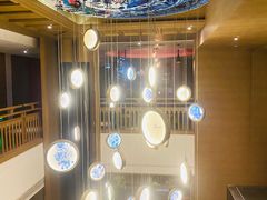 -美豪丽致酒店（上海浦东机场店）停车场