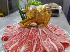 刺身拼盘-洞仙锅(花园街店)