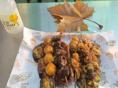 -大学路8号炸串(大学路十四号院店)
