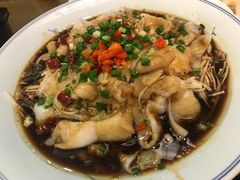 爽口鱼片-浔庐餐厅•江西老字号•九江菜(南湖国际店)
